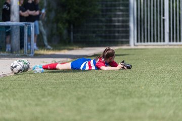 Bild 245 - wBJ Holsatia Elmshorn - VfL Pinneberg : Ergebnis: 1:4